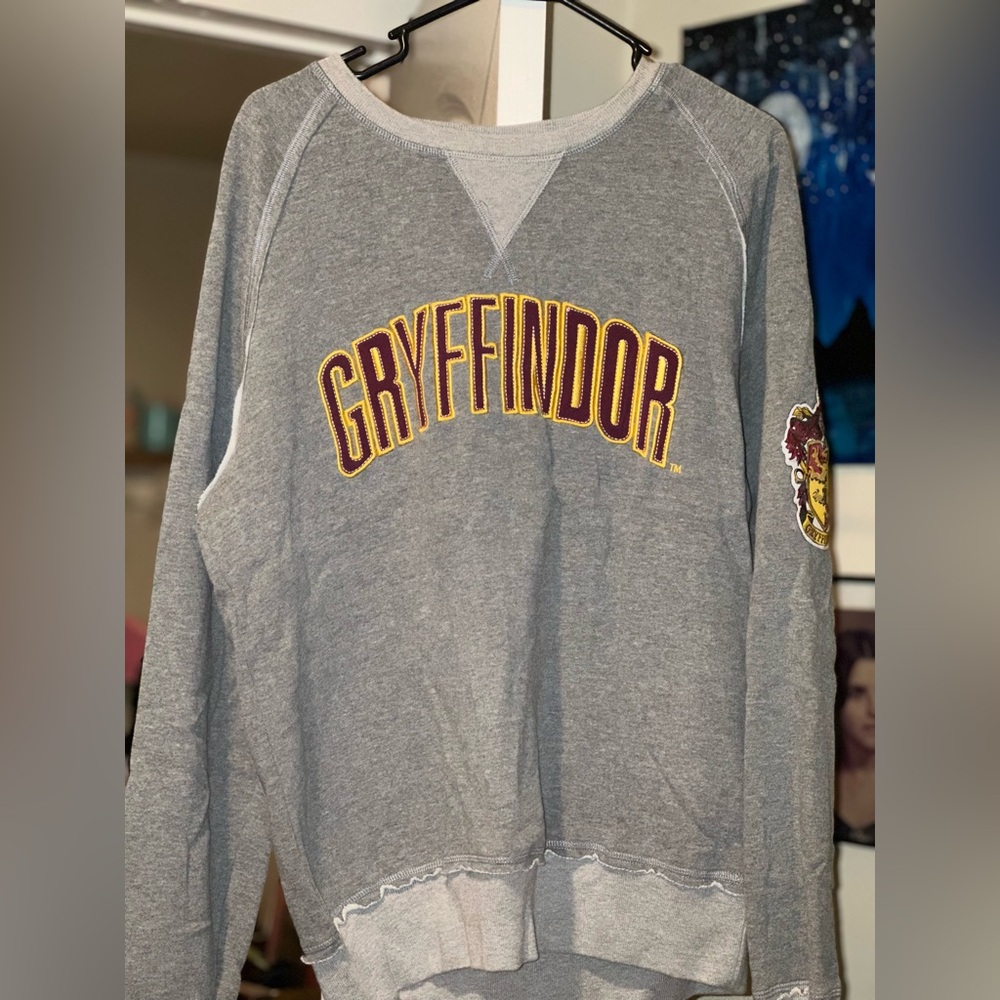 Gryffindor Sweatshirt Large